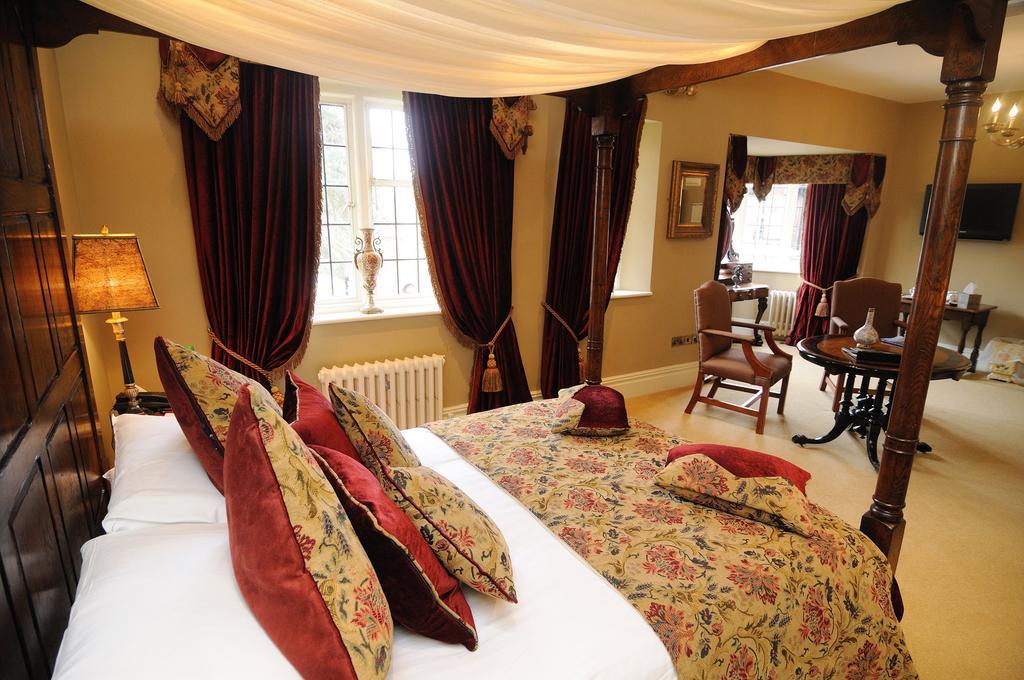 Ye Olde Bell Hotel & Spa Retford Camera foto