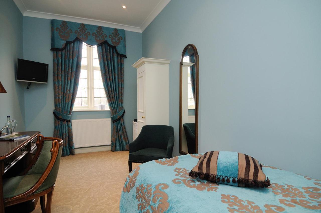 Ye Olde Bell Hotel & Spa Retford Camera foto
