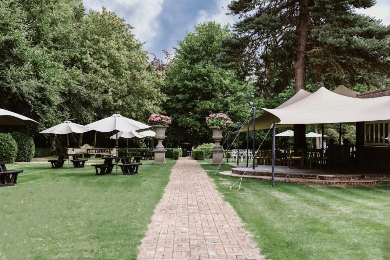 Ye Olde Bell Hotel & Spa Retford Esterno foto