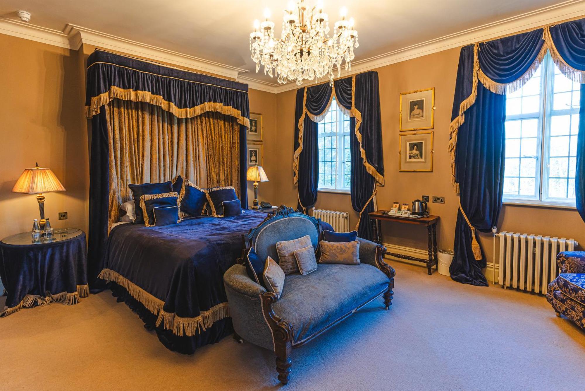 Ye Olde Bell Hotel & Spa Retford Esterno foto