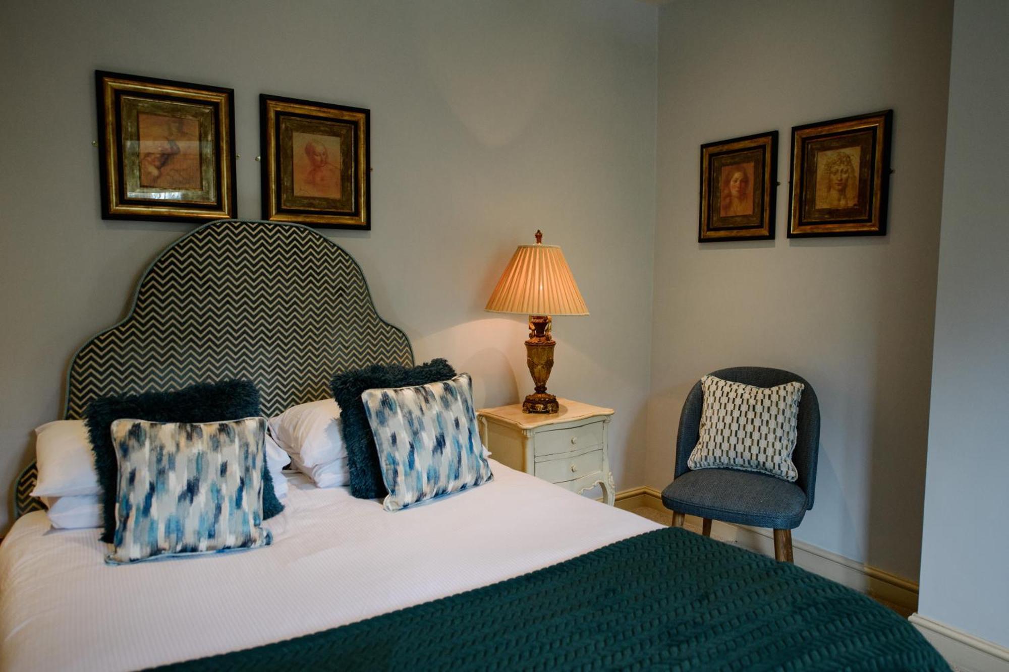 Ye Olde Bell Hotel & Spa Retford Esterno foto