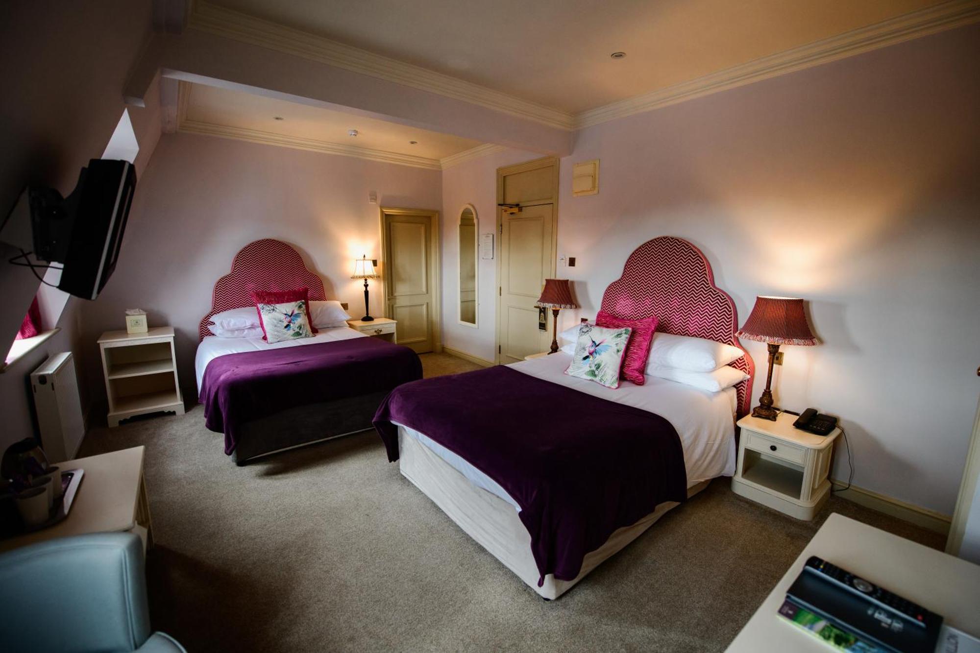 Ye Olde Bell Hotel & Spa Retford Esterno foto