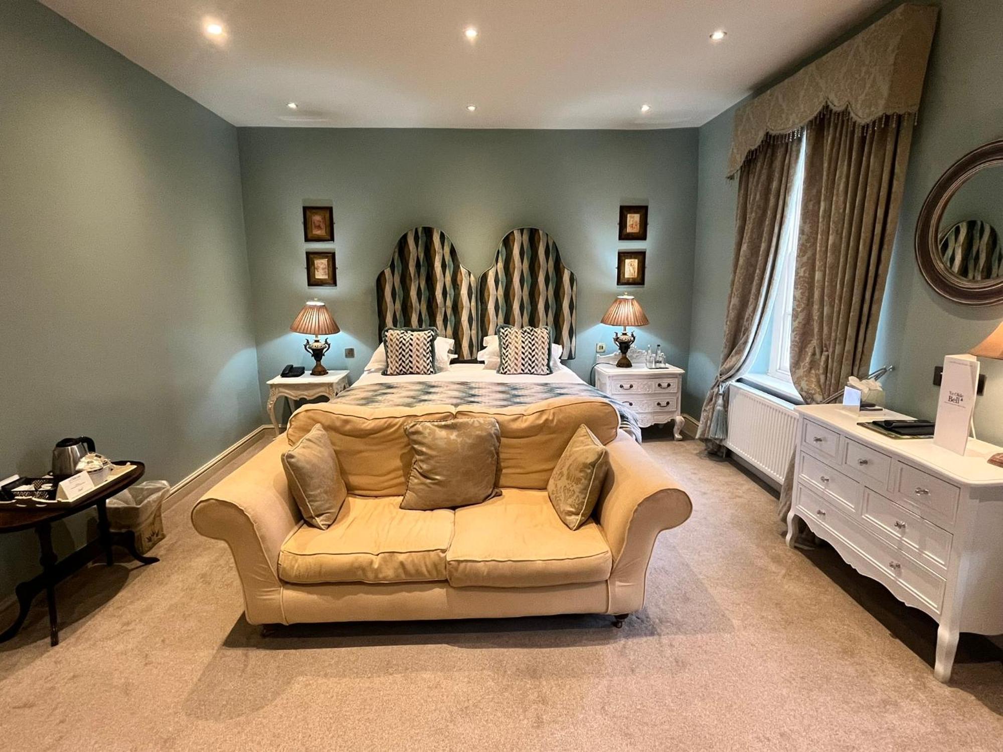 Ye Olde Bell Hotel & Spa Retford Esterno foto