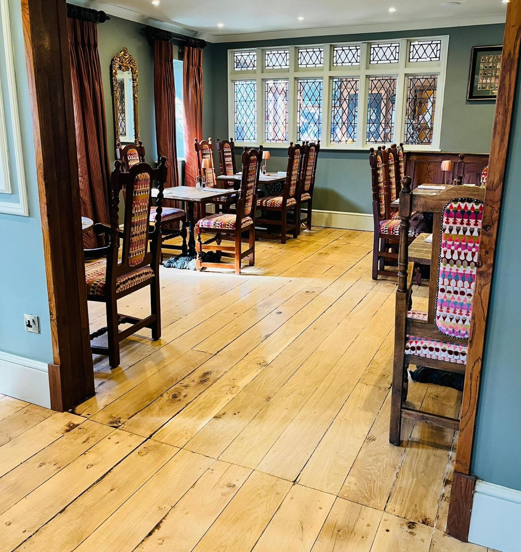 Ye Olde Bell Hotel & Spa Retford Esterno foto