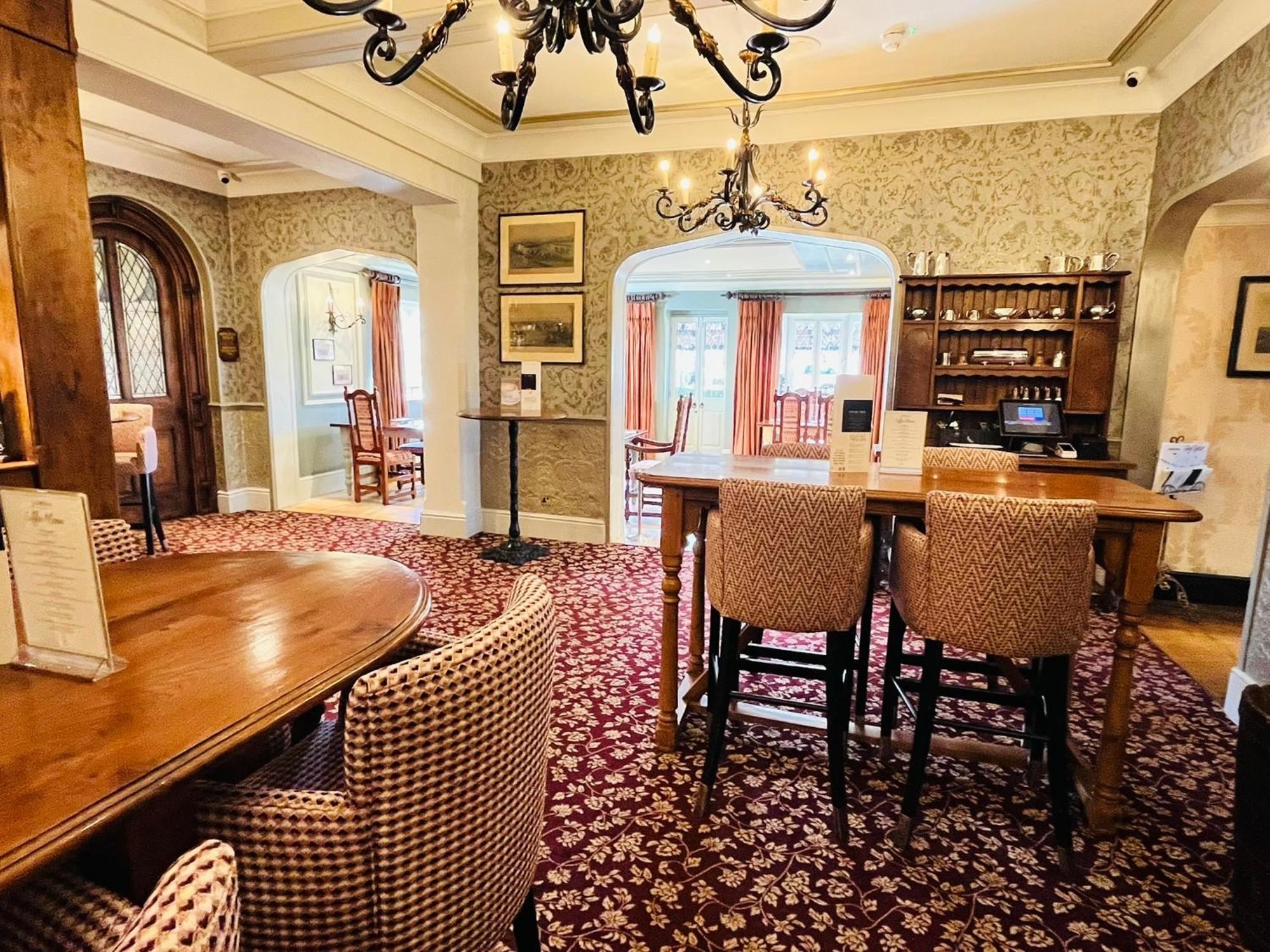 Ye Olde Bell Hotel & Spa Retford Esterno foto