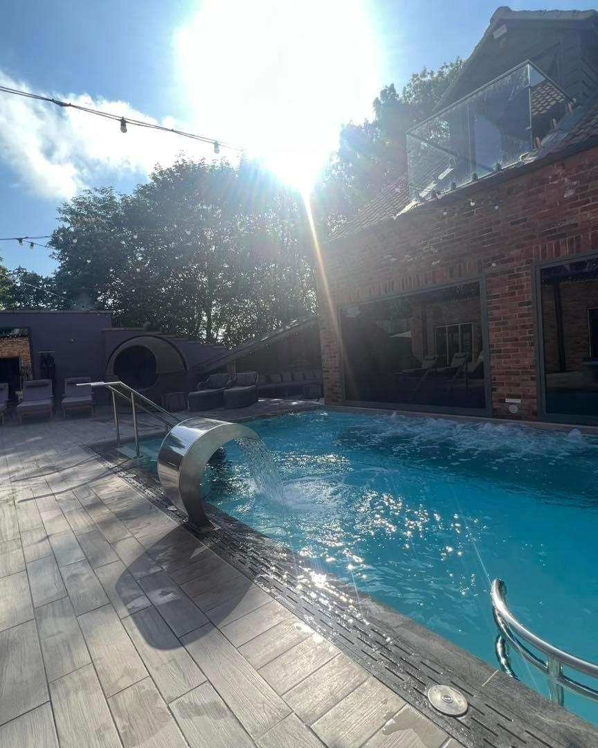 Ye Olde Bell Hotel & Spa Retford Esterno foto