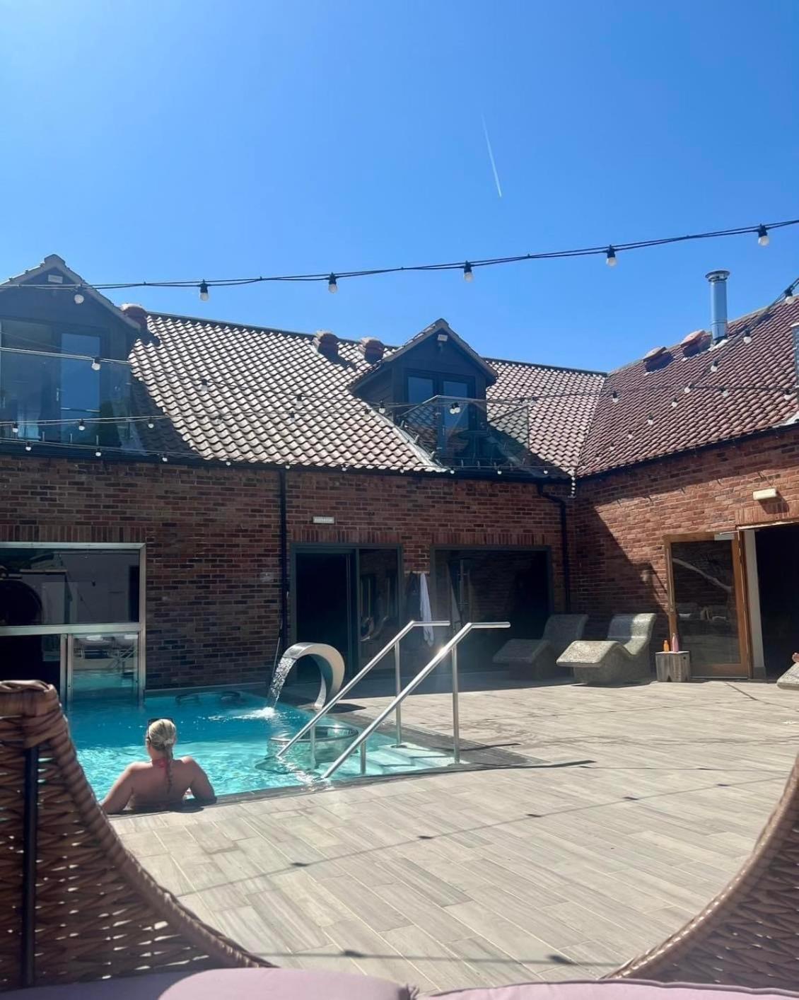 Ye Olde Bell Hotel & Spa Retford Esterno foto