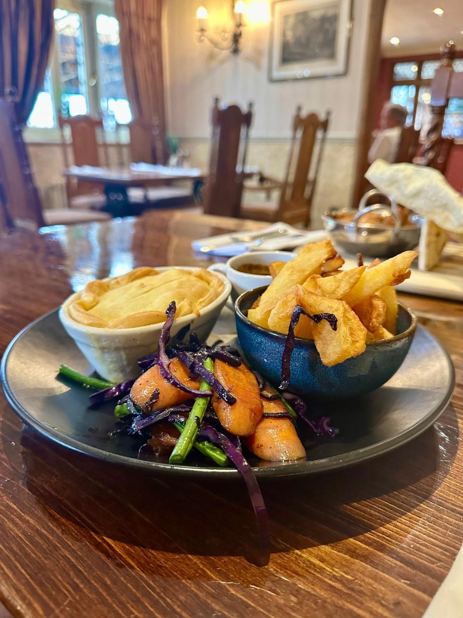 Ye Olde Bell Hotel & Spa Retford Esterno foto