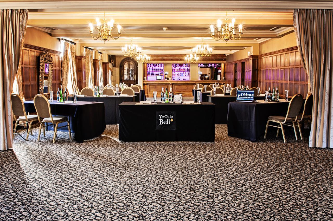 Ye Olde Bell Hotel & Spa Retford Esterno foto
