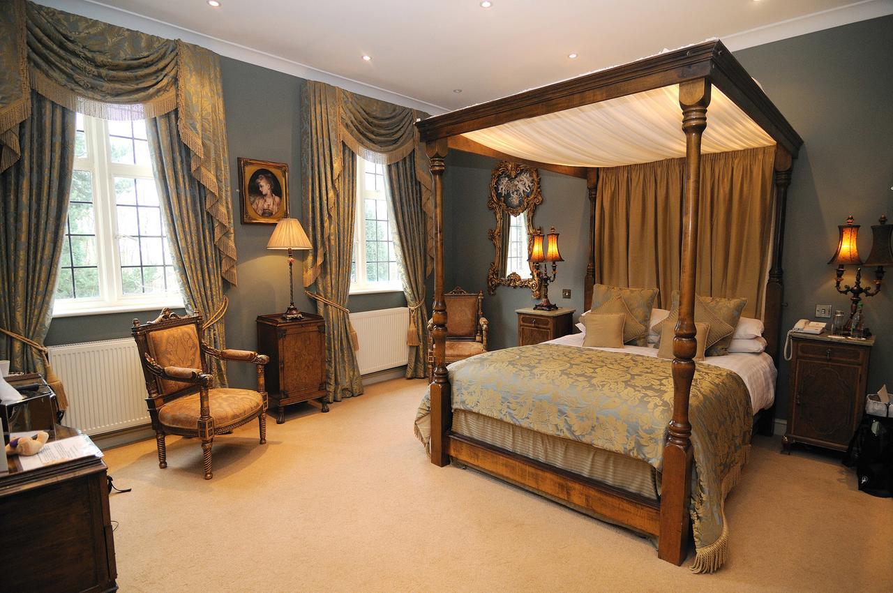 Ye Olde Bell Hotel & Spa Retford Esterno foto